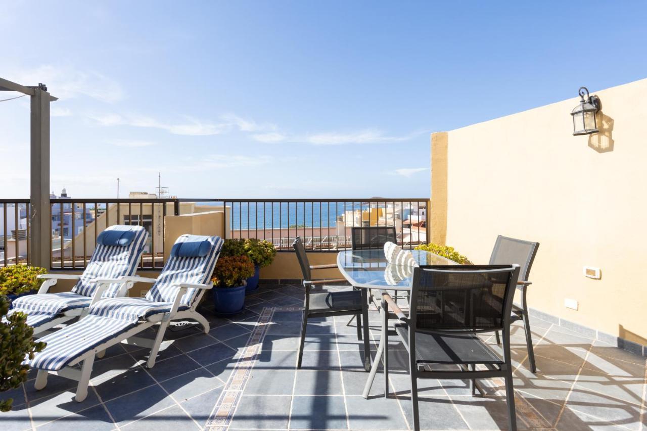 Apartamento Medano Perfect Seaviews By Sunkeyrents El Médano Exterior foto